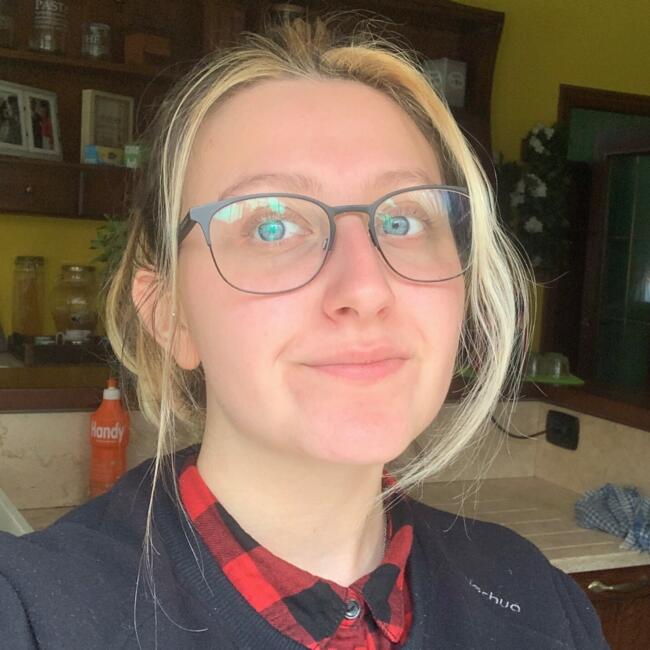 Babysitter in Uboldo: Sara