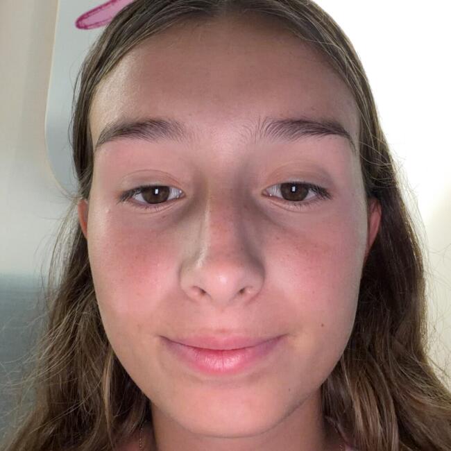 Babysitter in Paris: Gabrielle