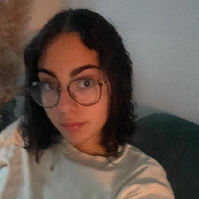 Babysitter in Bergen: Ines