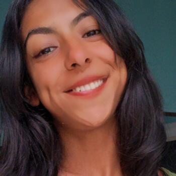 Babysitter Aparecida de Goiânia: Caroll