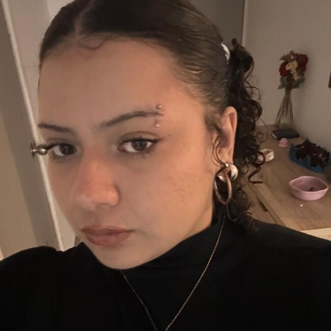 Babysitter in Santiago: Fernanda