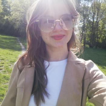 Babysitter in Poznan: Uliana