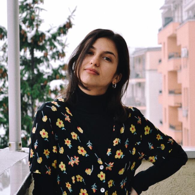 Bebisiterka u Beograd: Ksenija