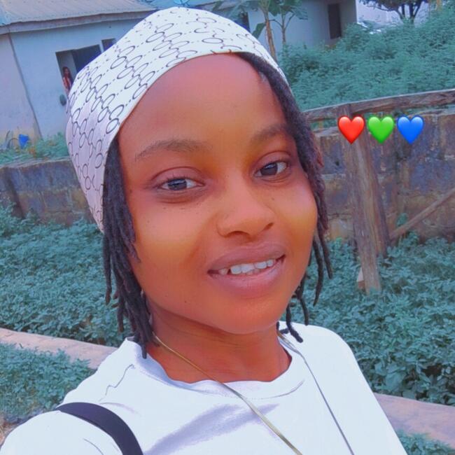 Babysitter in Ibadan: Olaide