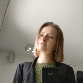 Babysitting job in Las Condes: babysitting job Aliona