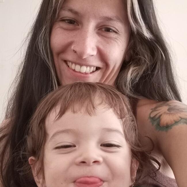 Babysitting job in Córdoba: Macarena