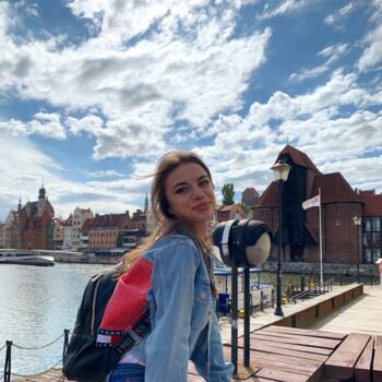 Babysitter in Poznan: Wiktoria