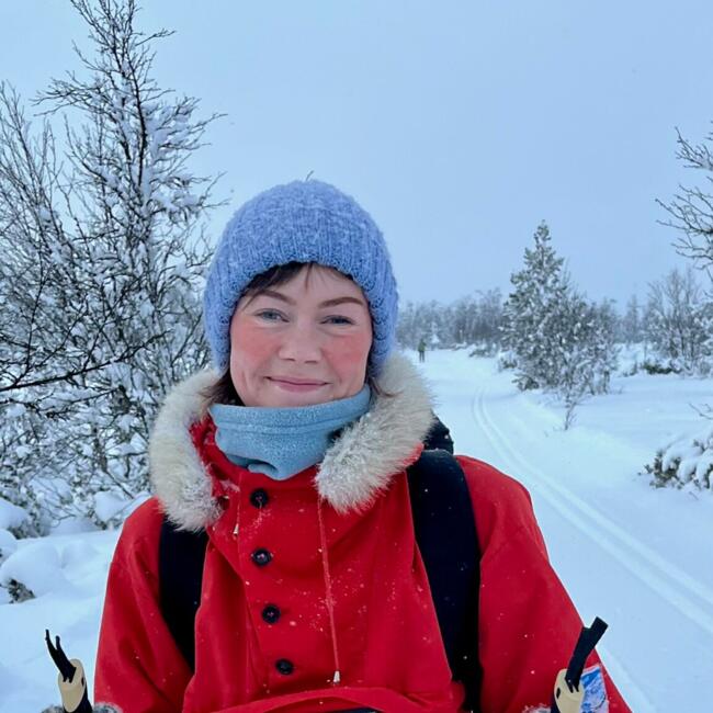 Babysitter in Bergen: Susanne