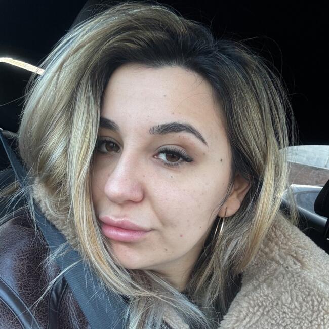 Babysitter in Staden: Cristina