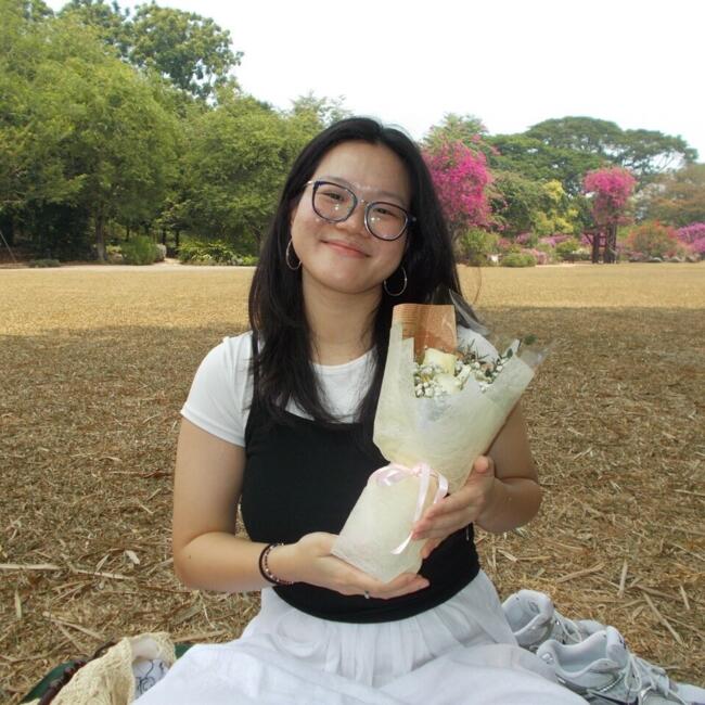 Babysitter in Singapore Island: Joyce