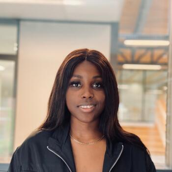 Babysitter in Brussels: Mariama