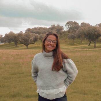 Babysitter in Lisbon: Beatriz