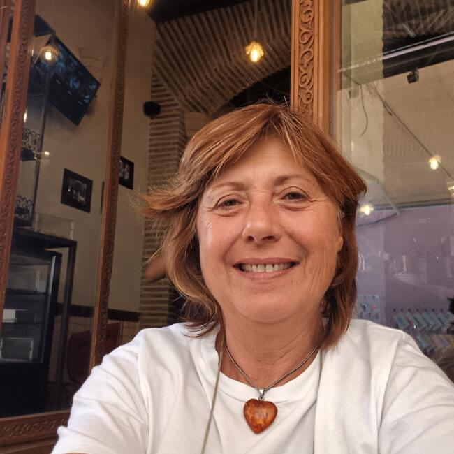 Babysitter a Roma: Monica
