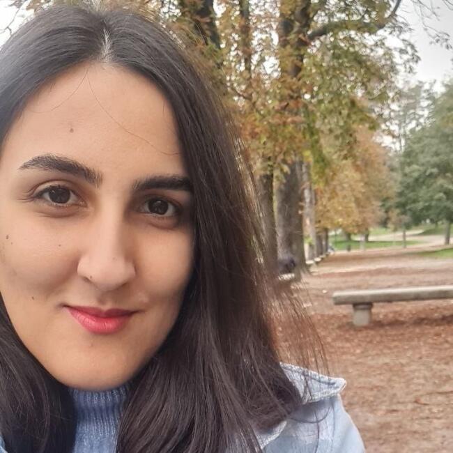 Babysitter στην περιοχή Milan (Lombardia): Negar