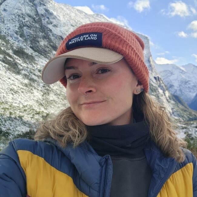 Nanny in Wellington: Grace