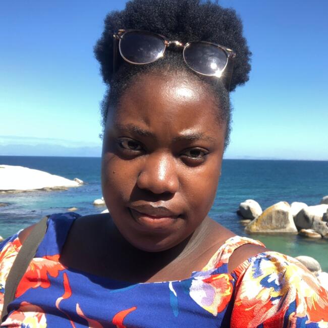 Babysitter in Cape Town: Eva