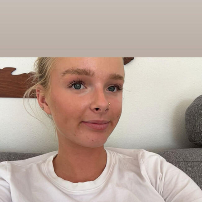 Barnepige i Aalborg: Freja