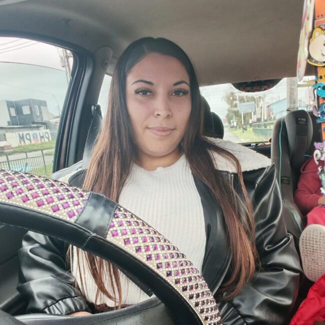 Trabajo para niñera en Puerto Montt: Guissel