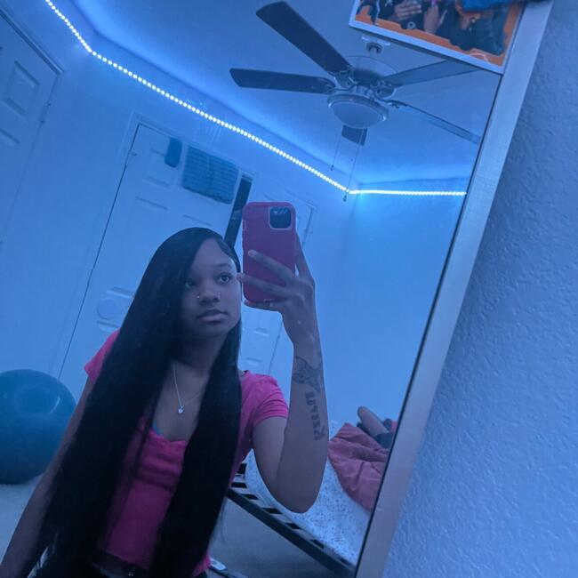 Babysitter in Humble: Gariah