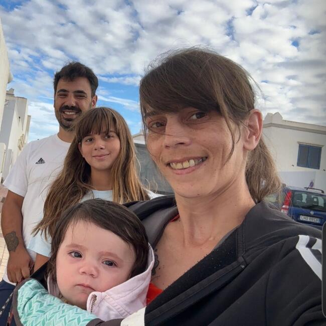 Babysitting job in Pájara: Flavia