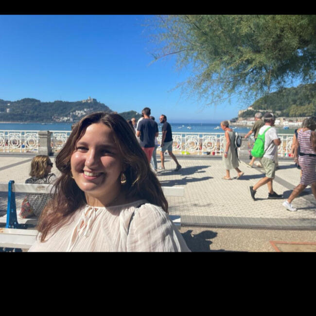 Canguro en Burgos: Rocío