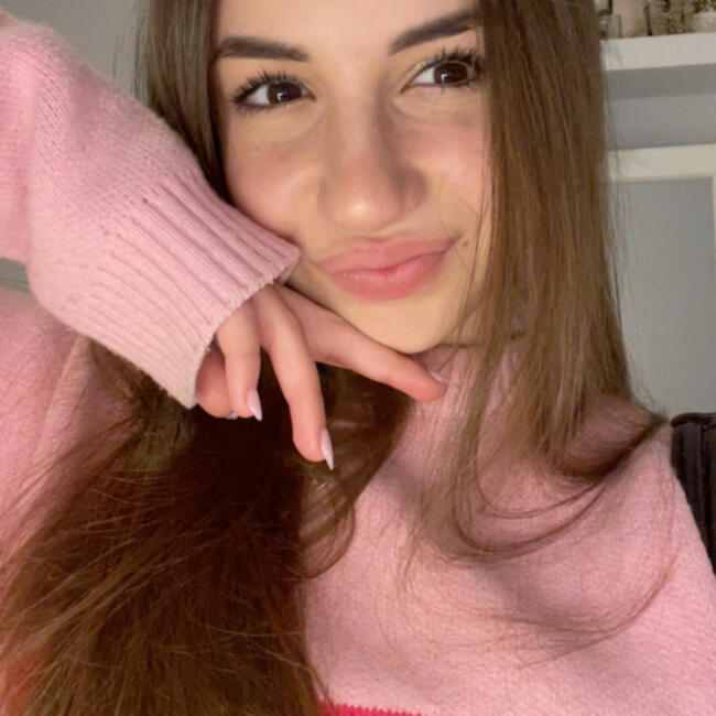 Niñera en San Fernando: Sofia