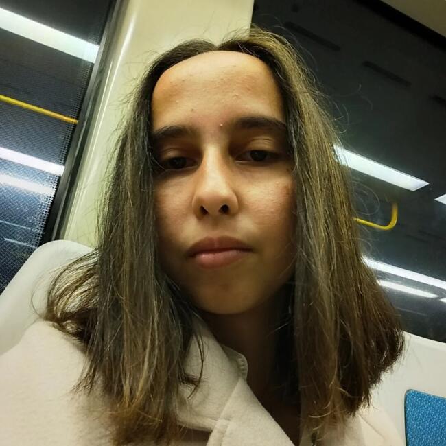 Babysitter em Porto: Mariana