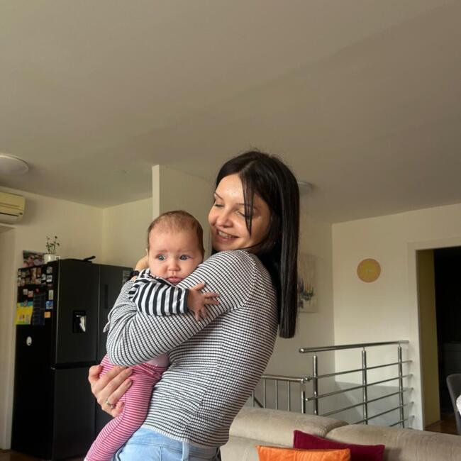 Babysitter in Dubrovnik: Brigita