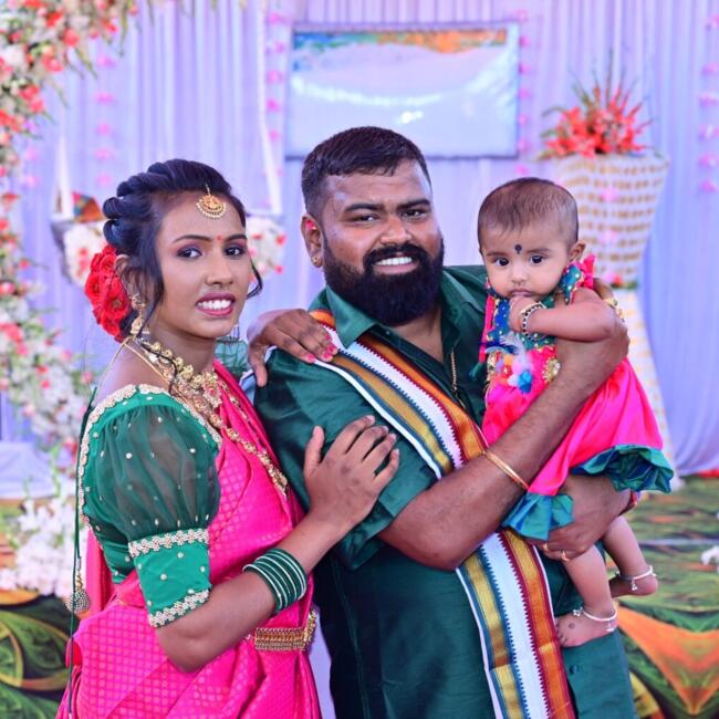 Babysitting job in Bengaluru: Sridhar