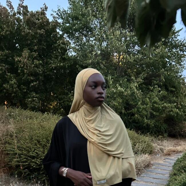 Babysitter in Gennevilliers: Khadija