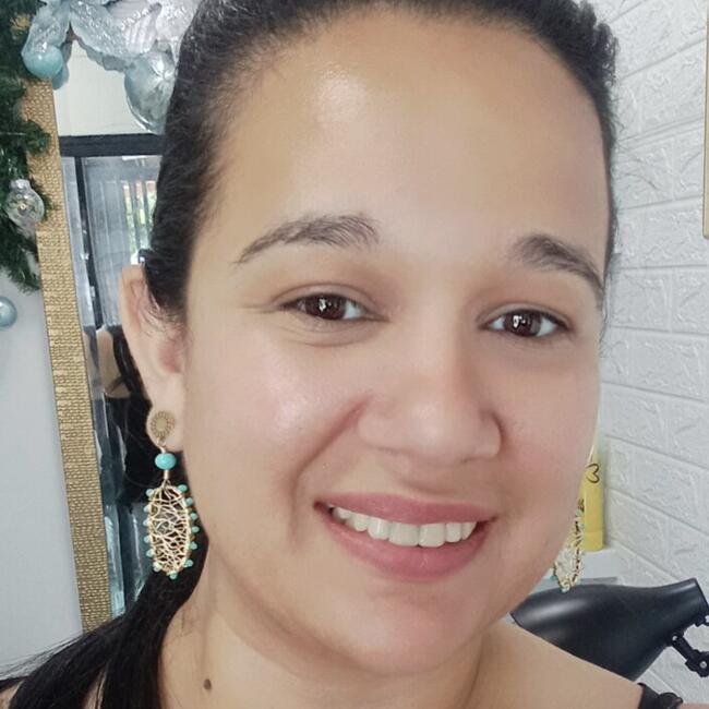 Niñera en La Florida: CIELO RAQUEL