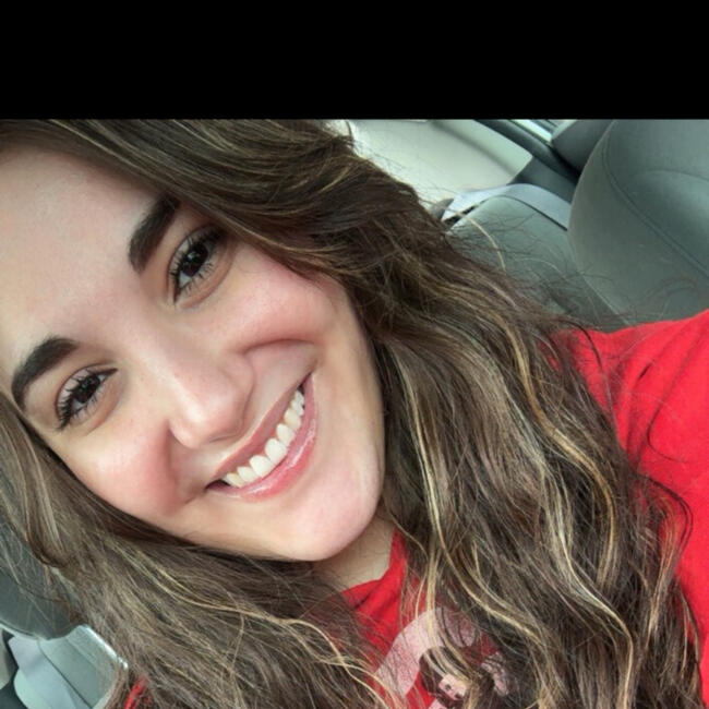 Babysitter in Vineland (New Jersey): Alena