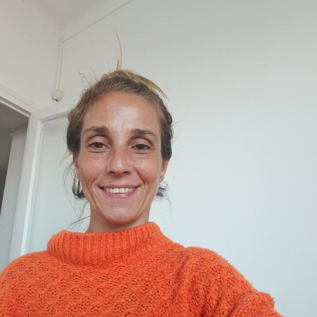 Canguro en Barcelona: Dani