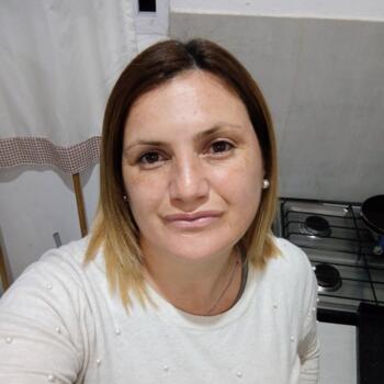 Niñera en San Juan Bautista: Daniela