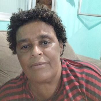 Babysitter Rio de Janeiro: Vera Lúcia Batista de Carvalho