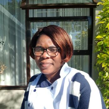 Babysitter in Blouberg (Western Cape): Chipo