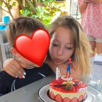 Babysitter in Gournay-sur-Marne: Sasha