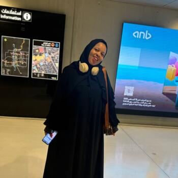 مربية أطفال في الرياض: Doreen