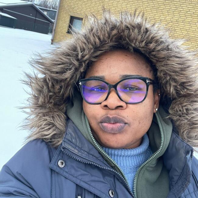 Babysitter in Oxie: Doris