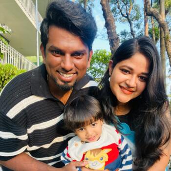 माता-पिता बंगलौर: Vignesh