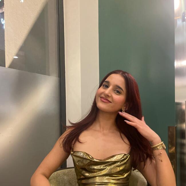 Babysitter in Wellington: Neha