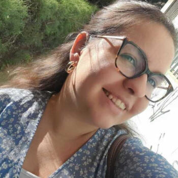 Canguro en Madrid: Andrea