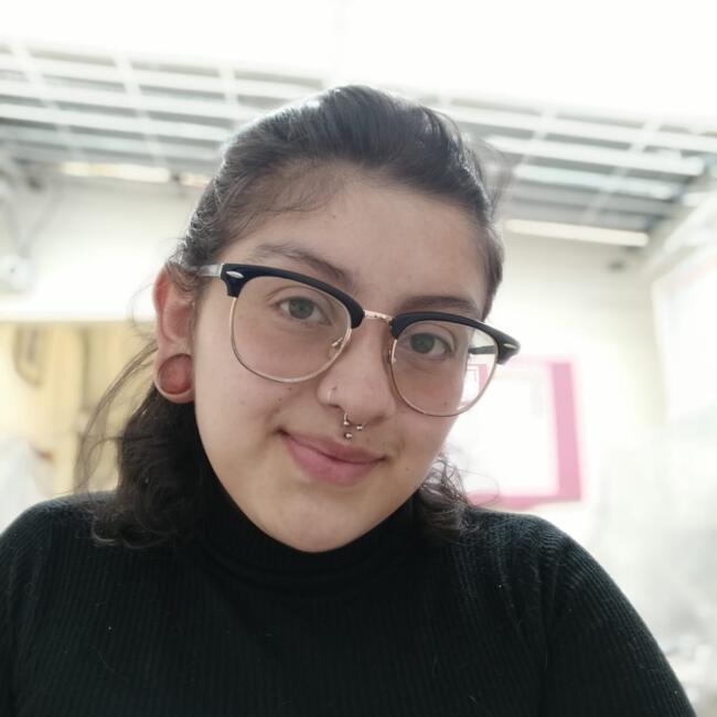 Niñera en Medellín: Sandra Camila Betancourt