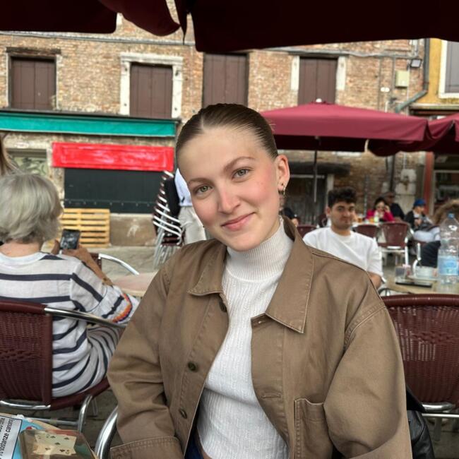 Babysitter a Milano: Maddalena
