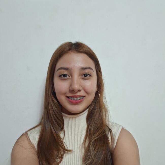 Babysitter in Cartago: Celeste