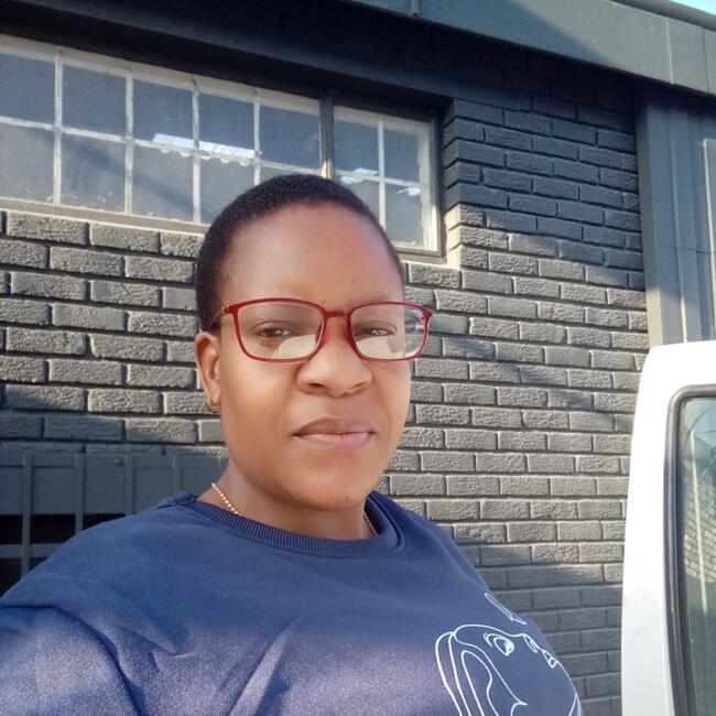 Nanny in Cape Town: Rudo