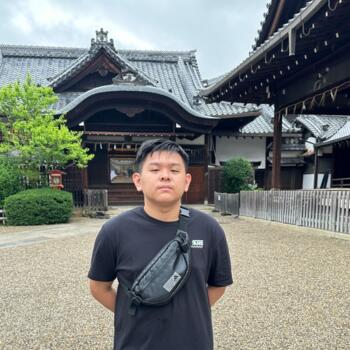 Babysitter in Singapore Island: Ethan