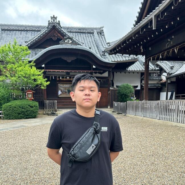 Babysitter in Singapore Island: Ethan