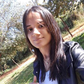 Niñera en Luque: Yennifer Godoy