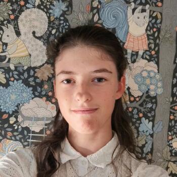 Babysitter in Paris: Bérénice